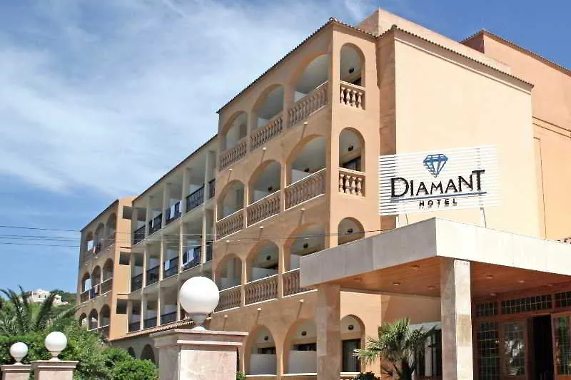 Aparthotel Diamant Cala Ratjada  Spain