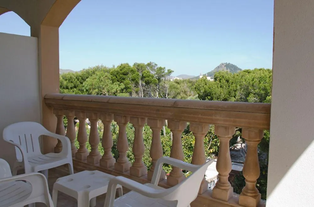 Aparthotel Diamant Cala Ratjada  4*, Cala Ratjada (Mallorca)