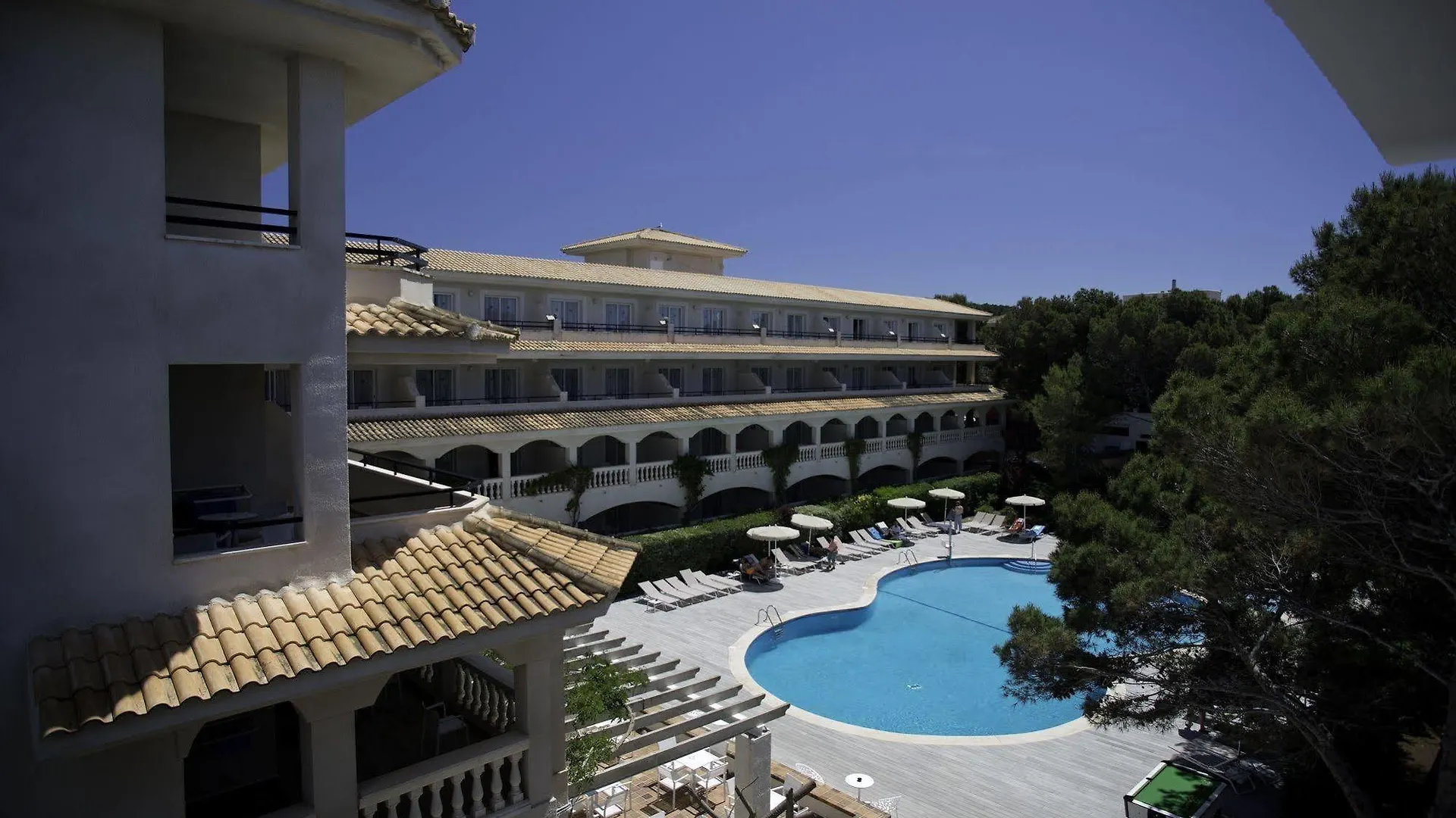 Aparthotel Diamant Cala Ratjada