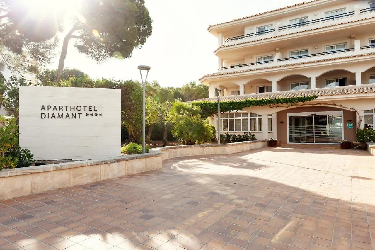 Aparthotel Diamant Cala Ratjada