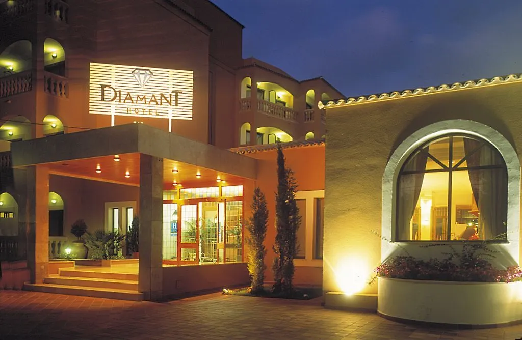 Aparthotel Diamant Cala Ratjada